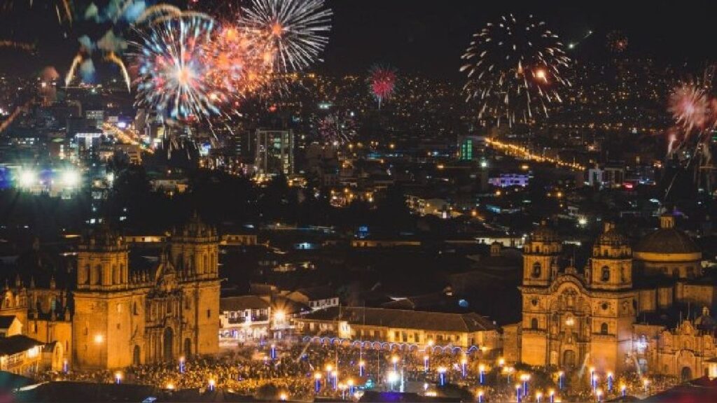 CUSCO – AÑO NUEVO 2026