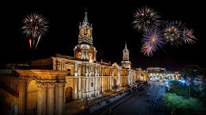 AREQUIPA BASICO- AÑO NUEVO 2026