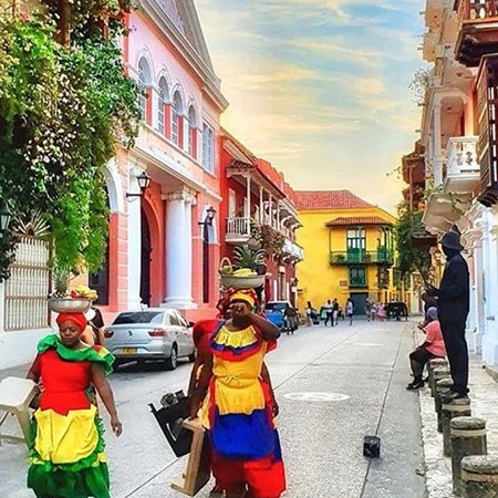 VACACIONES EN  CARTAGENA  2026