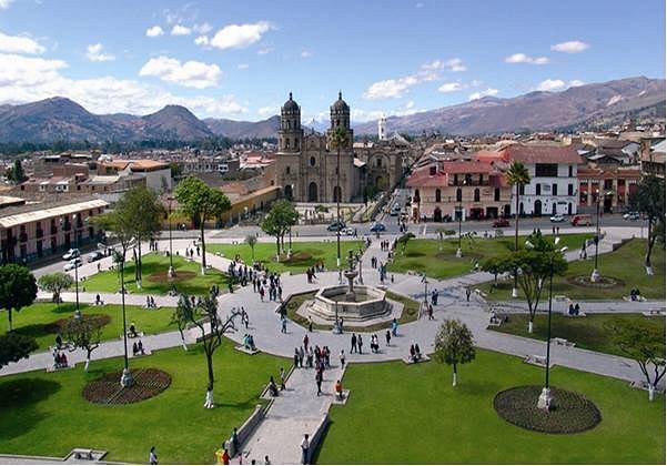 CAJAMARCA -AÑO NUEVO 2026