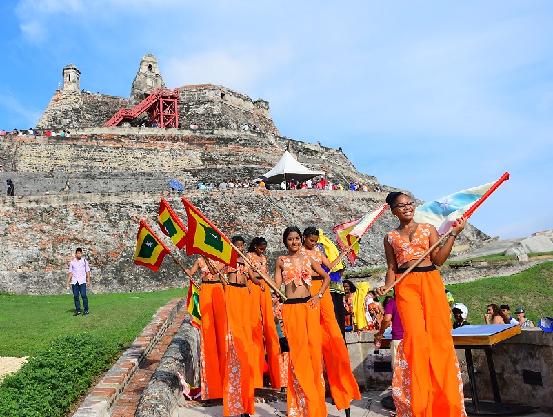 VACACIONES EN CARTAGENA — COLOMBIA 2026